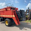 New Holland D1010 Baler