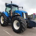 New Holland TG255