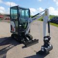 Bobcat E17
