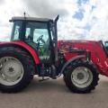Massey Ferguson 5455