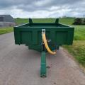 Bailey Drop Side 6 ton Tipping Trailer