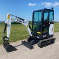 Bobcat E17