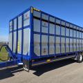 Broughan Livestock Trailer