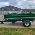 Bailey Drop Side 6 ton Tipping Trailer