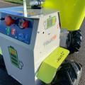 TRUX TA 4x4 E500 Mini Dumper