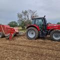 Stone Picker For Hire - 4m Width