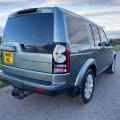 Land Rover Discovery 4