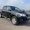 Toyota Hilux Invincible