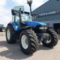 New Holland TM165