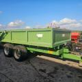 JPM 11T Dump Trailer