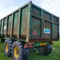 Warwick 14 Ton