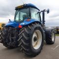 New Holland TG255