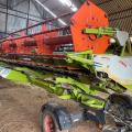 Claas Lexion 760 TT