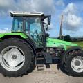 Deutz Agrostar 6.08