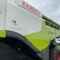 Claas Lexion 760 TT