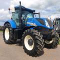 New Holland T7.210