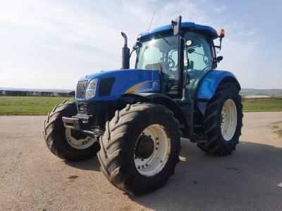 New Holland T6080