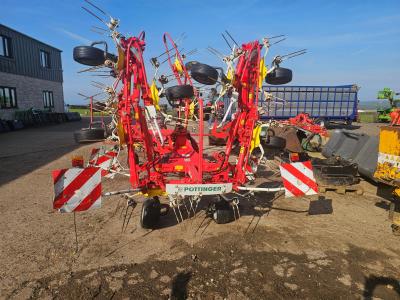 Pottinger HIT881