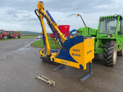 Bomford Kestrel EVO E