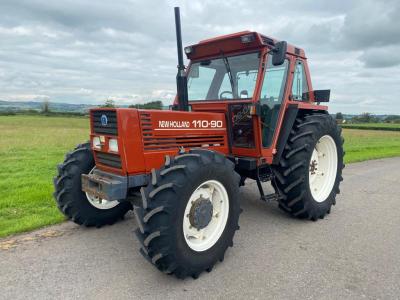 New Holland 110-90