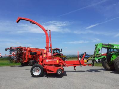 Pottinger MEX VI