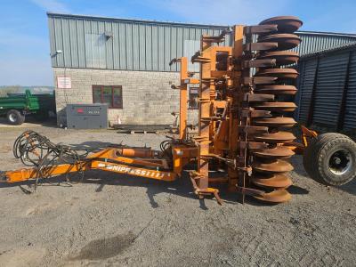 Simba Unipress 5.5m