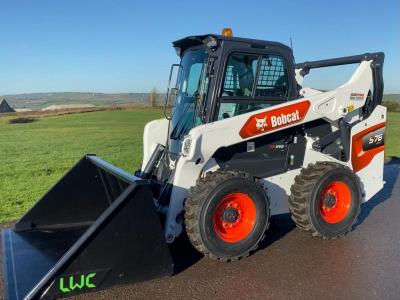 Bobcat S76
