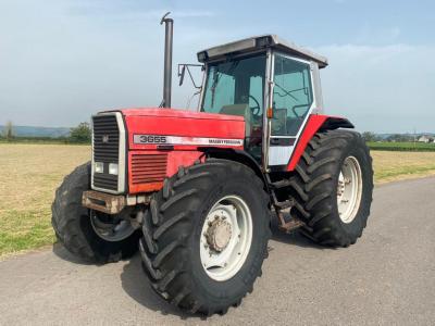 Massey Ferguson 3655