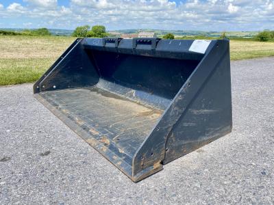 Bobcat 5ft HD Bucket