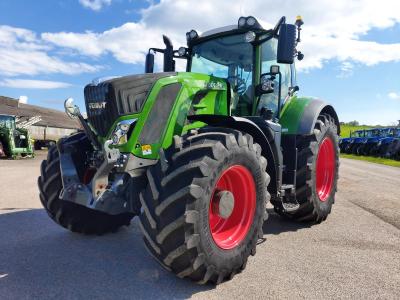 Fendt 828