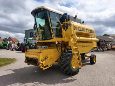 New Holland TC56