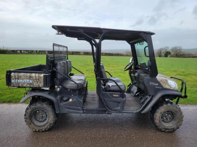 Kubota RTV XX140