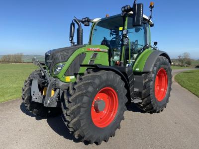 Fendt 516 Profi-Plus