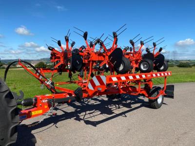 Kuhn 13003 Tedder