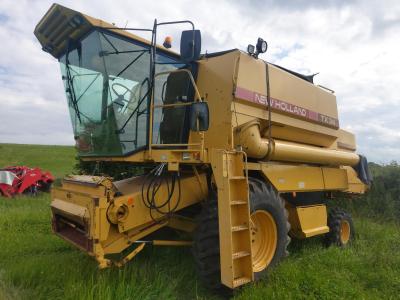 New Holland TX34