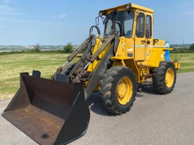 Volvo L50