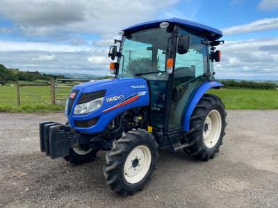 ISEKI TG6400