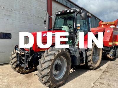 Massey Ferguson 6465