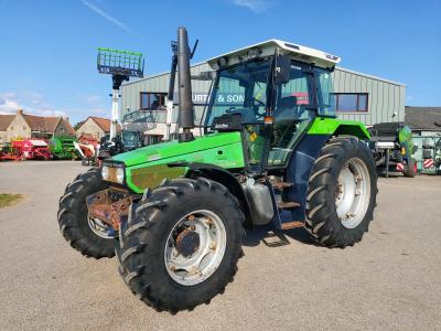 Deutz Agrostar 6.08