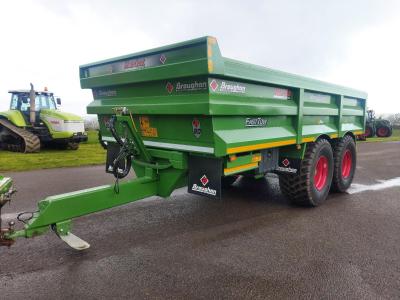 Broughan MegaDumper 20T