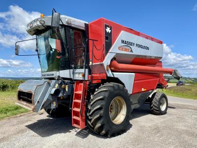 Massey Ferguson Cerea 7272