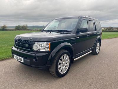 Land Rover Discovery 4 HSE