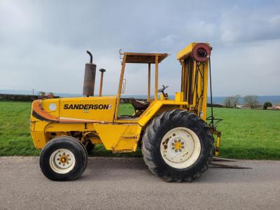 Sanderson Fork Lift