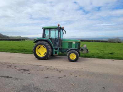 John Deere 6200