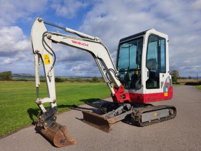 Takeuchi TB 219
