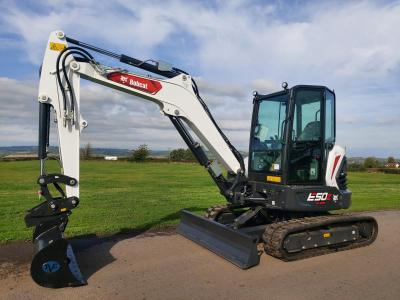 Bobcat E50 Z