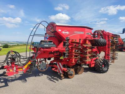 Kuhn SPEEDLINER 4000