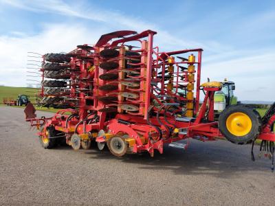 Vaderstad 600S