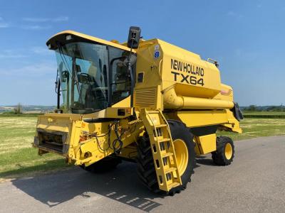 New Holland TX64