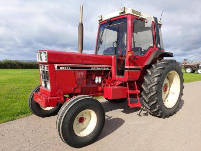 Case 956 XL 2WD